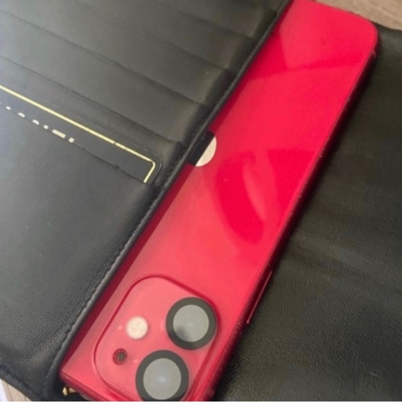 ⚜️🖤 Chanel Timeless Clutch w/ Crossbody option - Wallet on Chain WOC 2 Way Wear - Picture 7 of 10